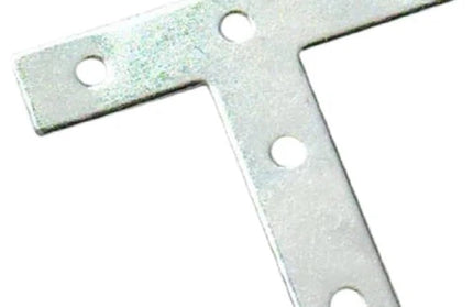 Brace Flat TEE-75x16x1.5mm