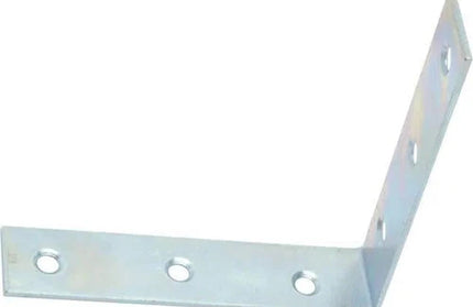 Bracket Corner GALV-ƒ25x25 x 𝑤13 x 𝑇1.5𝑚𝑚