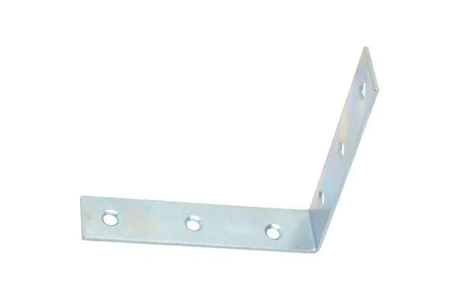 Bracket Corner GALV-ƒ25x25 x 𝑤13 x 𝑇1.5𝑚𝑚