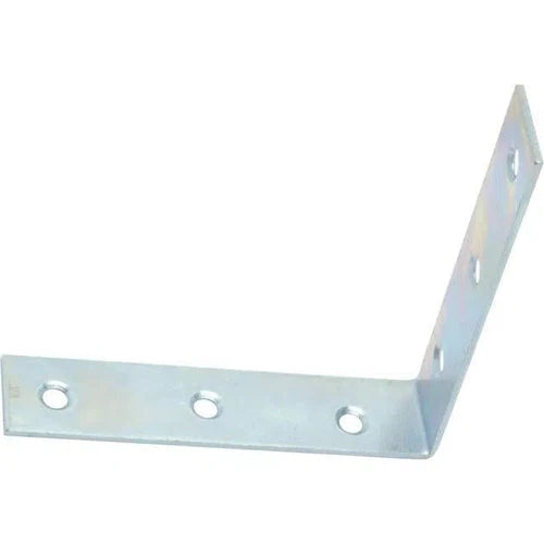 Bracket Corner GALV-ƒ25x25 x 𝑤13 x 𝑇1.5𝑚𝑚-