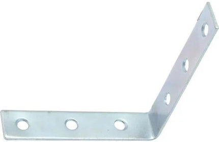 Bracket Corner GALV-ƒ25x25 x 𝑤13 x 𝑇1.5𝑚𝑚-