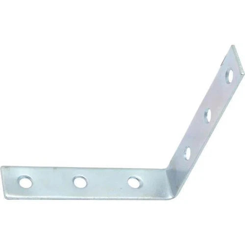 Bracket Corner Galvanized-Brackets-Archies Hardware-diyshop.co.za