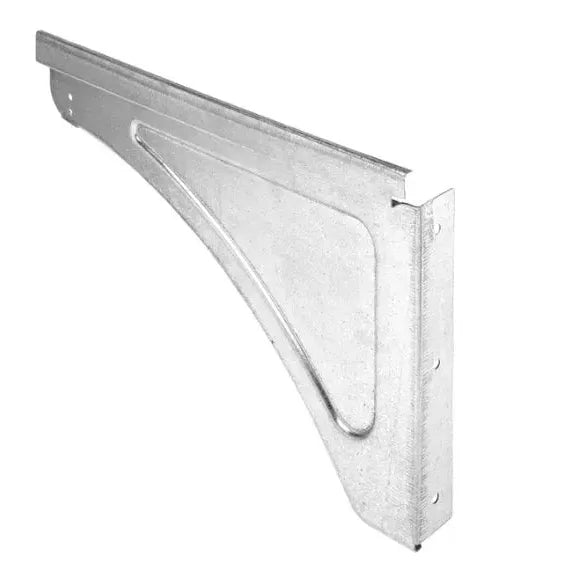 Bracket Galvanised for Sink & Wash Trough-pair-