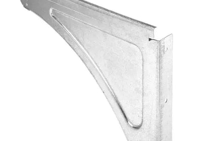 Bracket Galvanised for Sink & Wash Trough-pair