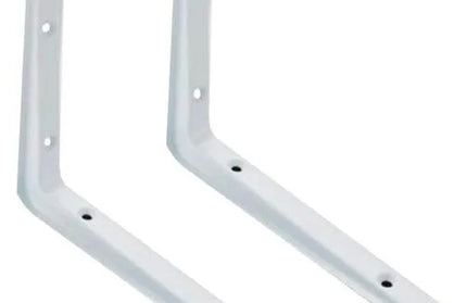 Bracket Shelf Type A-155x220𝑚𝑚-Pair-White