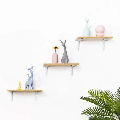 Bracket Shelf Type A-155x220𝑚𝑚-Pair-White