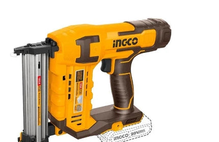 Brad Nail Gun  Cordless 𝑃20ˢ iNGCO-Tool Only-35mm