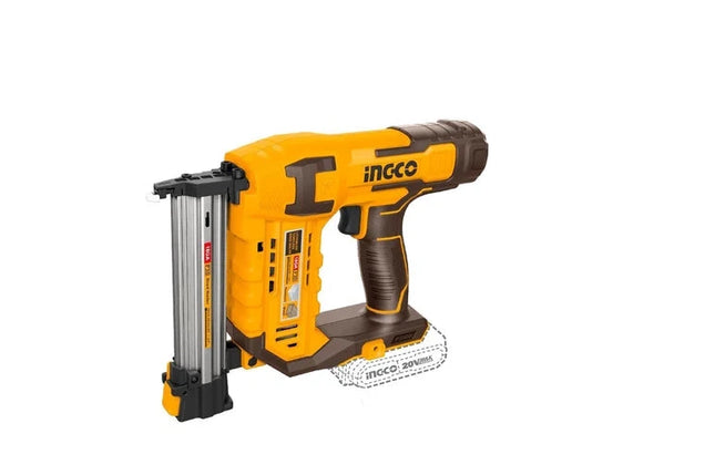 Brad Nail Gun  Cordless 𝑃20ˢ iNGCO-Tool Only-35mm