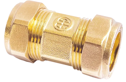 Brass Compression Check Non-Return Valve Spring Loaded-20mm