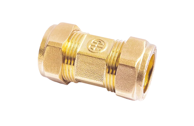 Brass Compression Check Non-Return Valve Spring Loaded-20mm