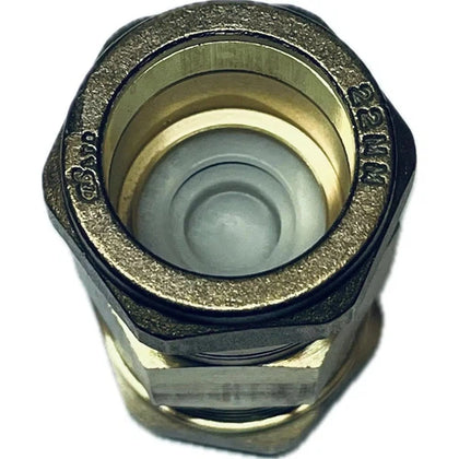 Brass Compression Check Non-Return Valve Spring Loaded-20mm-