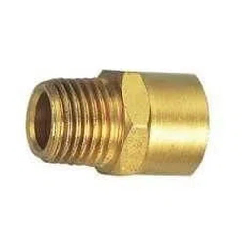 Brass Extension Reducer MxF-1/8"M x 1/8"F-