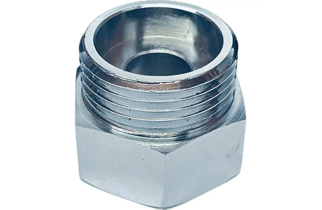 Brass Flow Regulator CP-1"M x 1"F
