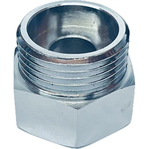 Brass Flow Regulator CP-1"M x 1"F-