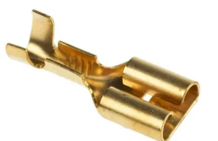 Brass Terminal Disconnect Female 6.4mm »-