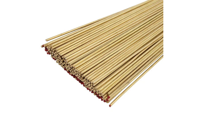 Brazing Rod Bronze Brass Bare-⌀3.0 x 𝐿250𝑚𝑚-each