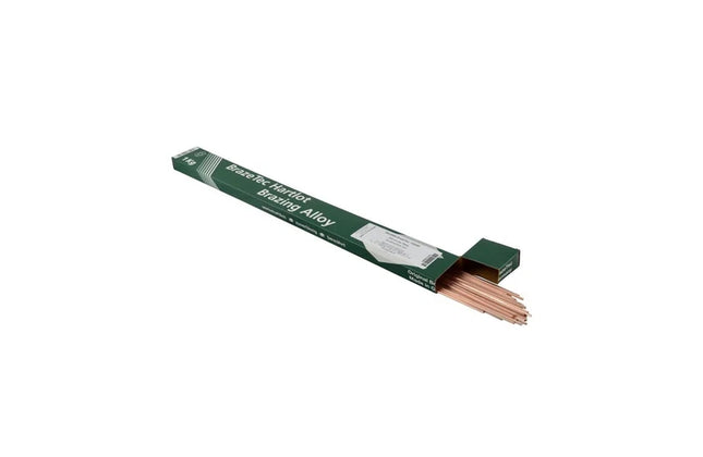 Brazing Rod Copper to Copper-⬛2 x 𝐿500𝑚𝑚(1.0% AG)-each