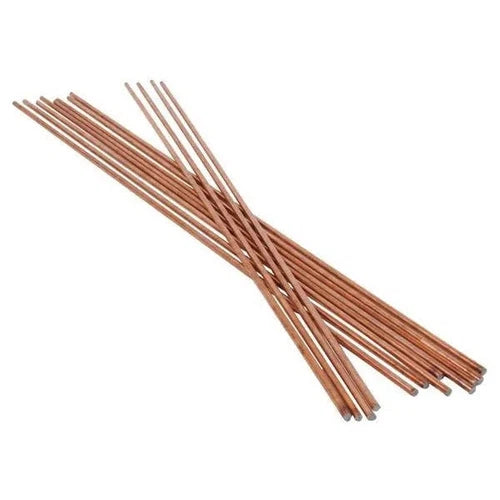 Brazing Rod Copper to Copper-⬛2 x 𝐿500𝑚𝑚(1.0% AG)-each-