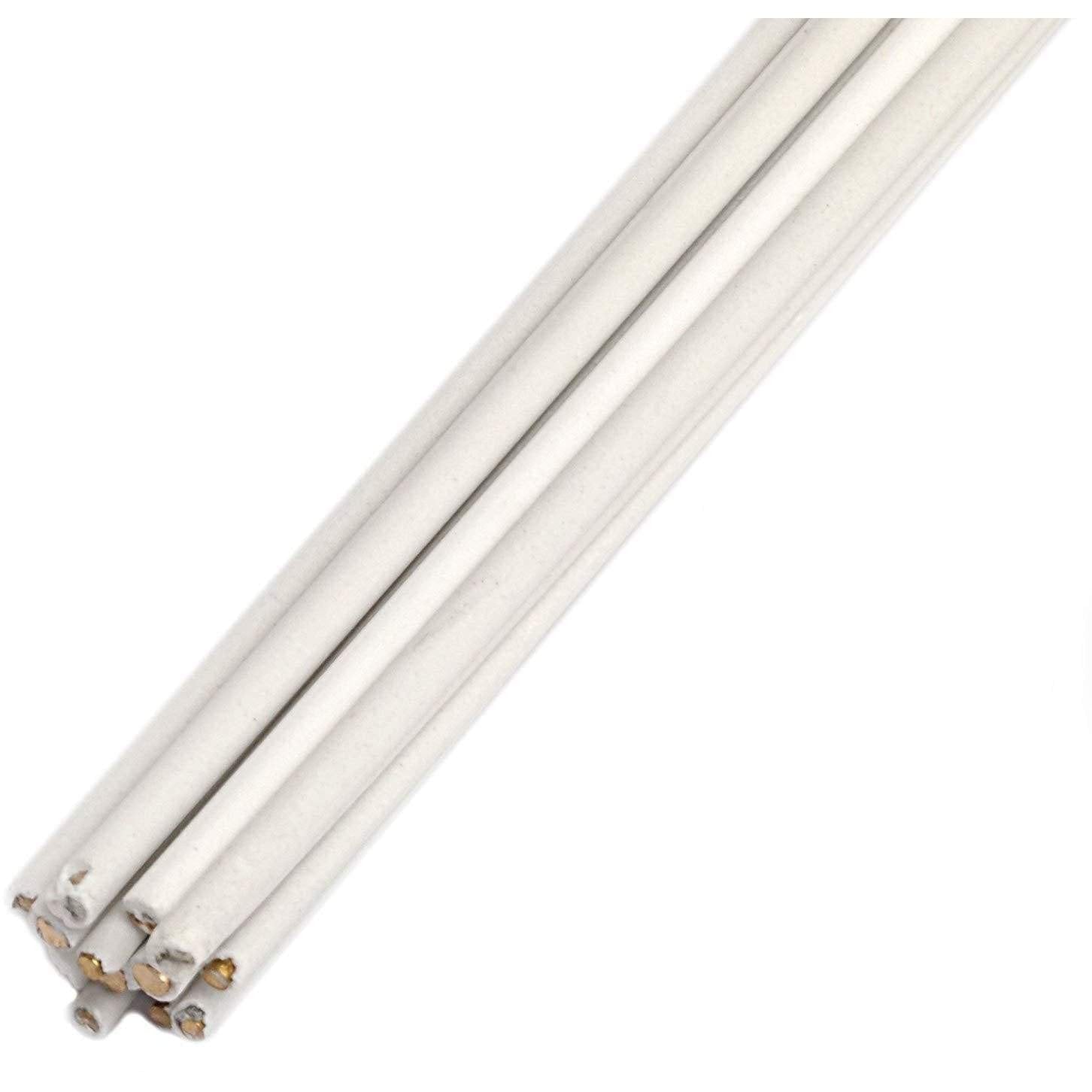 Brazing Rod Flux Coated-Electrode-Private Label Welding-⌀2.0 x ℓ500mm White-each-diyshop.co.za