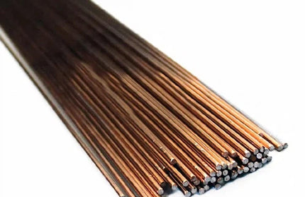 Brazing Rod Round CCR-⌀3.0 x ℓ375mm-each