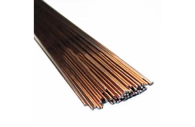 Brazing Rod Round CCR-⌀3.0 x ℓ375mm-each