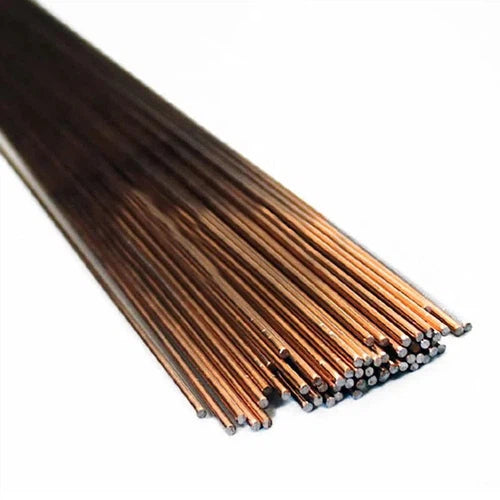 Brazing Rod Round CCR-⌀3.0 x ℓ375mm-each-