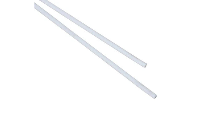 Brazing Rod Silver Solder Flux Coated-⌀1.5/2.8 x 𝐿500𝑚𝑚-White-each
