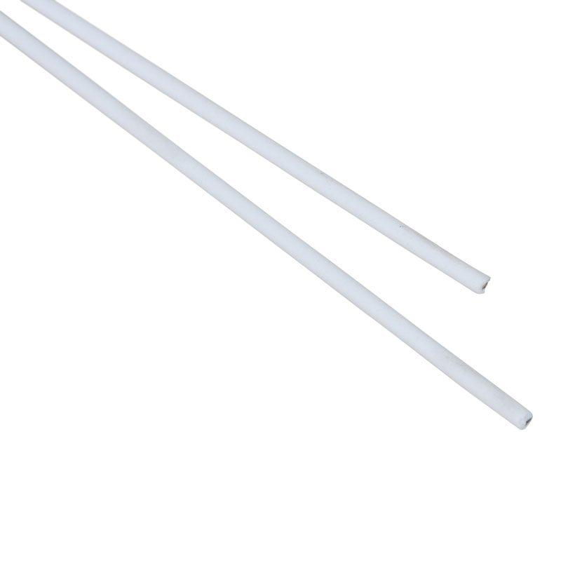 Brazing Rod Silver Solder Flux Coated-Welding Rods-Ice Age-⌀1.5/2.8 x ℓ500mm-White-each-diyshop.co.za