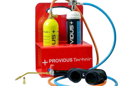 Brazing Torch 7/16 Propane/Butane & Oxygen-Torch Only