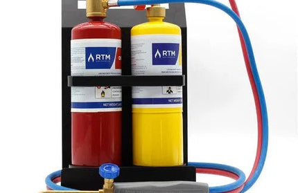 Brazing Torch Mapp & Oxygen-Torch Only-