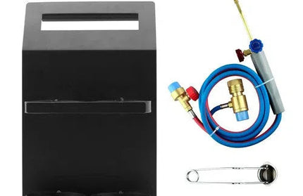 Brazing Torch Mapp & Oxygen-Torch Only-