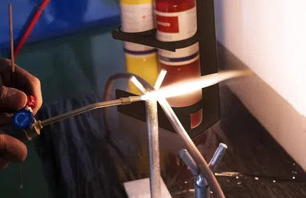 Brazing Torch Mapp & Oxygen-Torch Only-