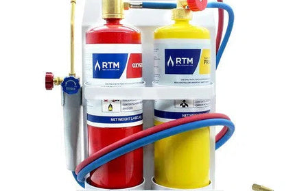 Brazing Torch Mapp & Oxygen-Torch Only