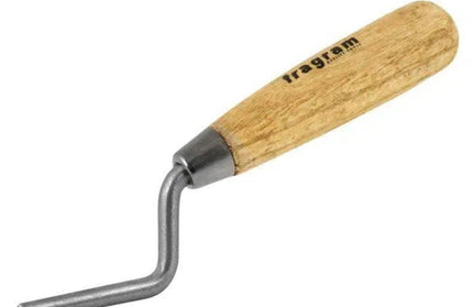 Brick Jointer Cross Wood Handle-Round 8mm