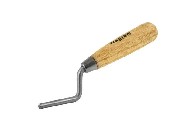 Brick Jointer Cross Wood Handle-Round 8mm