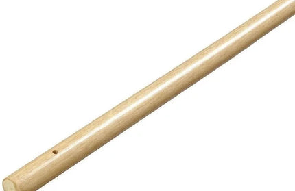 Broom Handle Hardwood-22mm x 1.2m