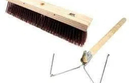 Broom Platform (Hard)-375mm-Synthectic