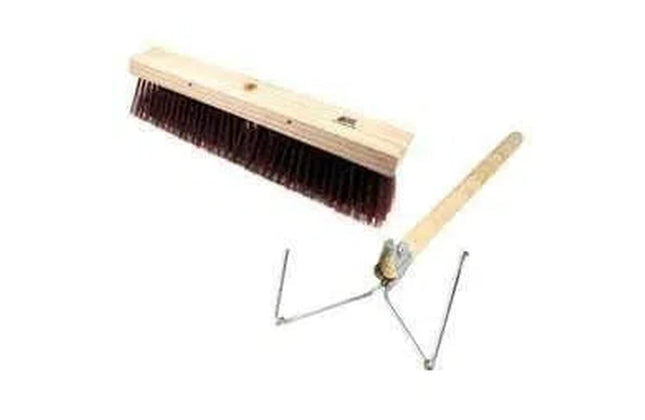 Broom Platform (Hard)-375mm-Synthectic