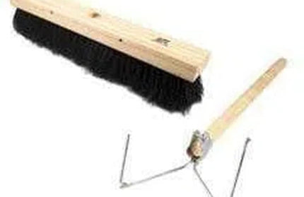 Broom Platform (Soft)-460mm