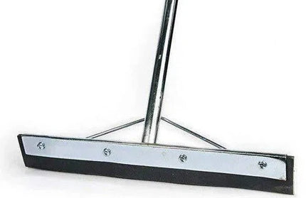 Broom Rubber Squeegee Academy-450mm