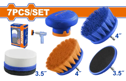 Brush Cleaning Set WADFOW-Default Title