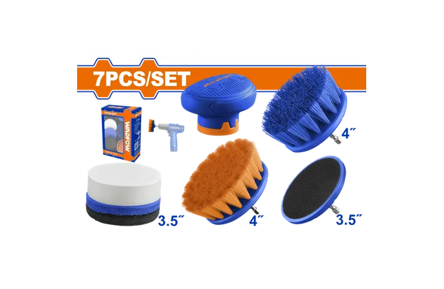 Brush Cleaning Set WADFOW-Default Title