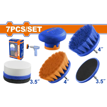 Brush Cleaning Set WADFOW-