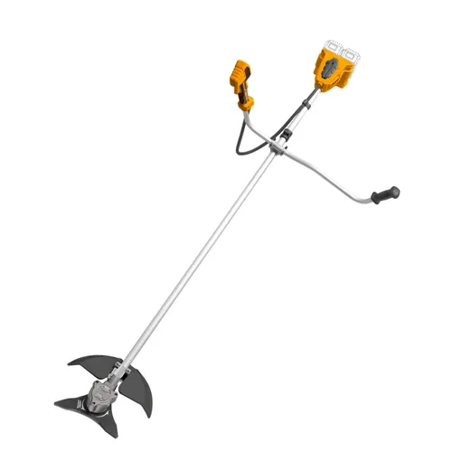 Brushcutter Cordless 2x20𝑉 iNGCO