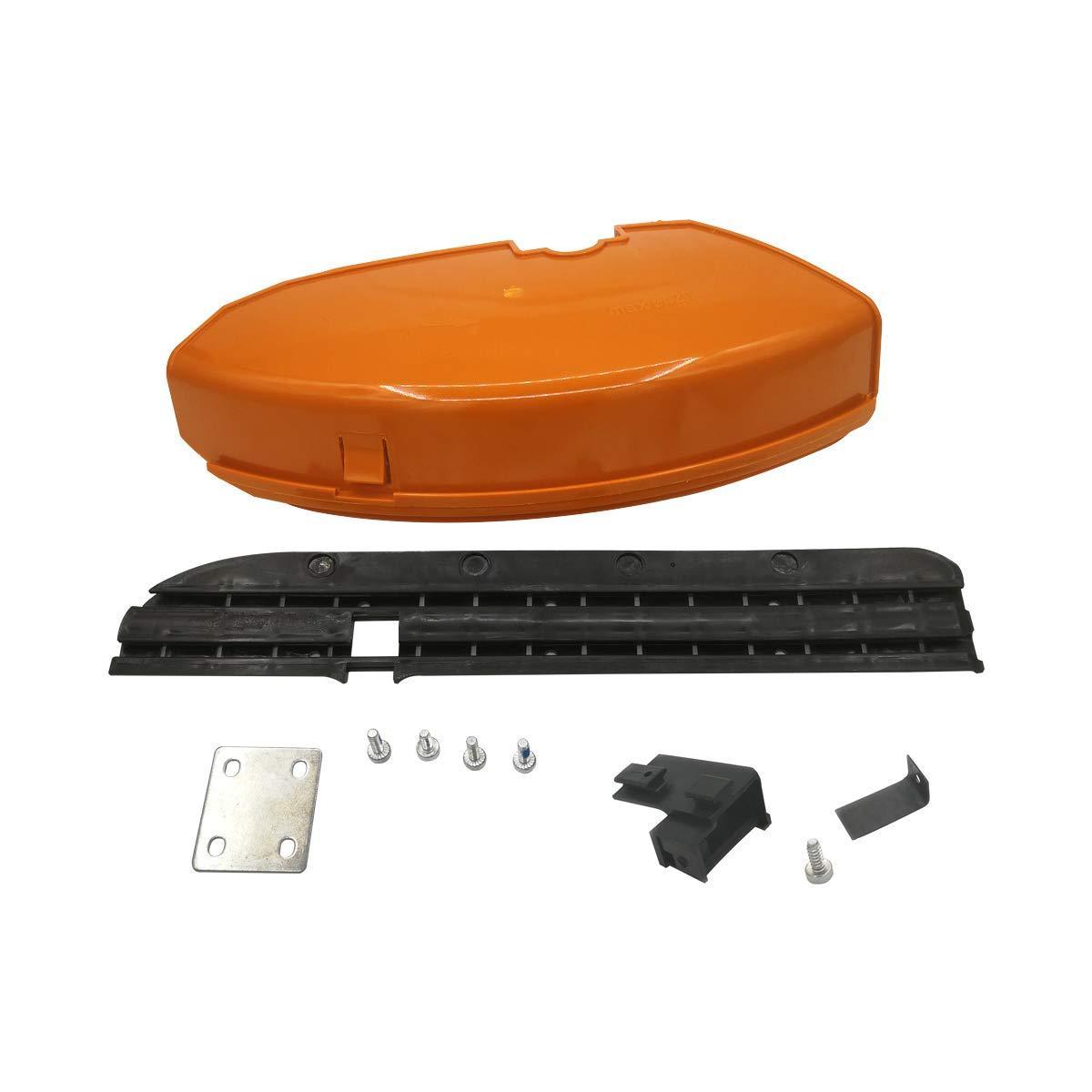 Brushcutter Deflector Kit Stihl-Weed Trimmer Accessories-STIHL-Ø 420 mm-diyshop.co.za