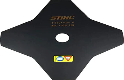Brushcutter Grass Cutting Blade STIHL-230-4(25.4mm🕳)