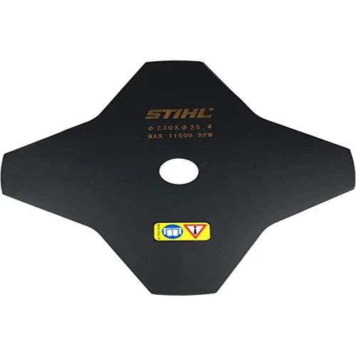 Brushcutter Grass Cutting Blade STIHL-230-4(25.4mm🕳)