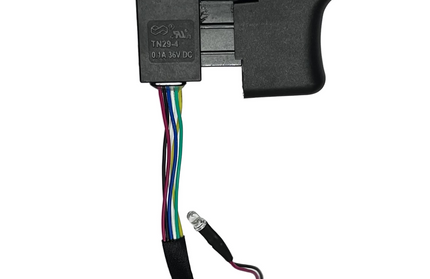 Brushless Drill Replacement Switch Tning-TN29-4/0.1𝐴/36𝑉DC