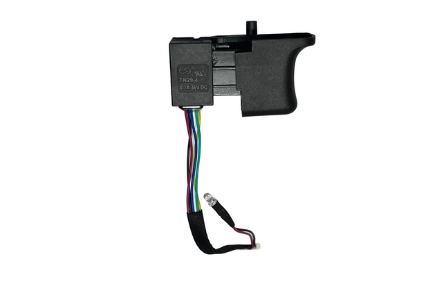 Brushless Drill Replacement Switch Tning-TN29-4/0.1𝐴/36𝑉DC