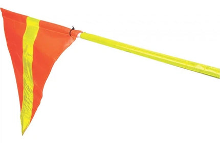 Buggy Whip Fibreglass Rod-𝐿3𝑚